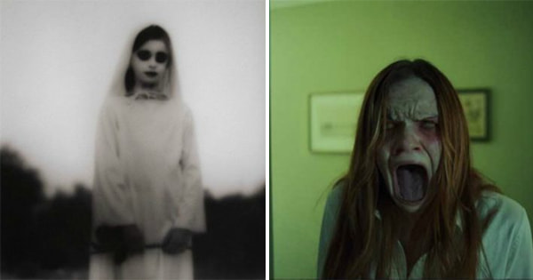 People Share Their 'Real Life,' Creepy AF Ghost Stories