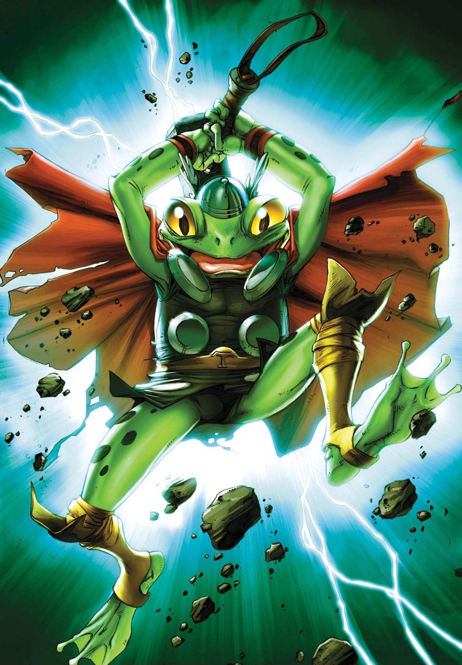 throg thor