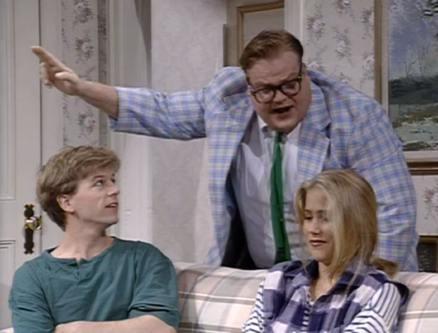 25 Classic Hilarious SNL Sketches from the Past 40 Years