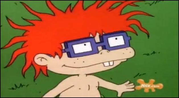 20 Times "Rugrats" Was Nightmarishly Creepy "Angelica's