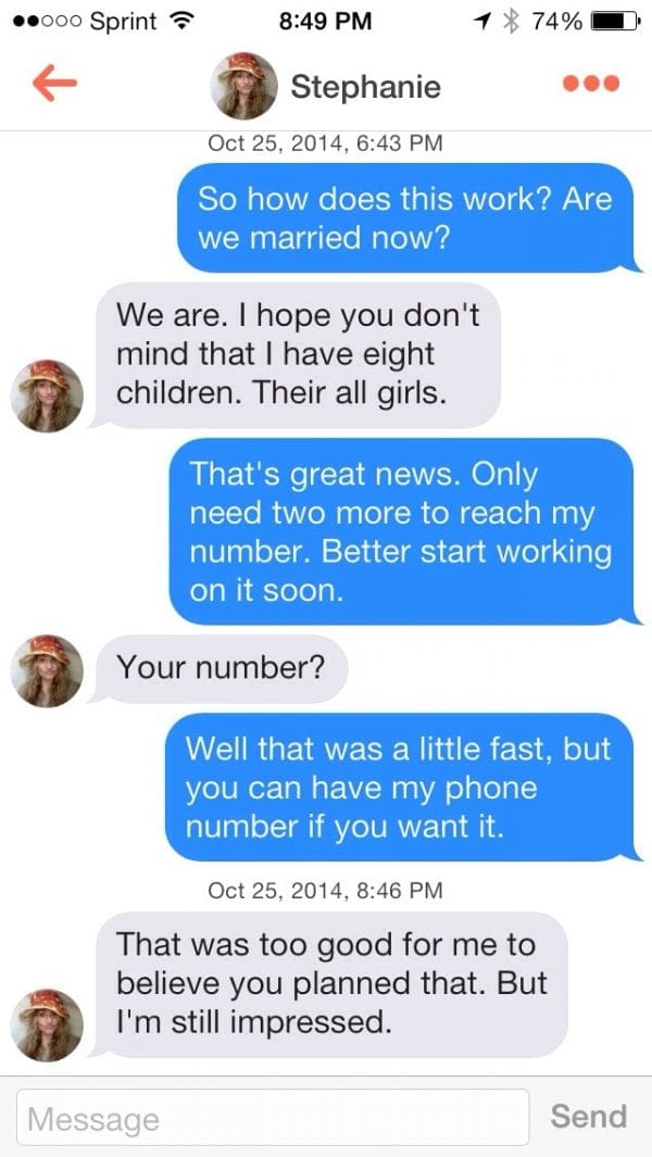 13+ Cheesy Funniest Tinder Pick Up Lines Background