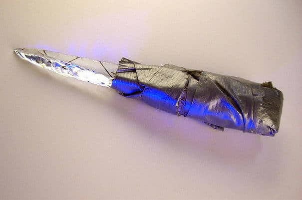 These Deadly Homemade Prison Weapons Will Give You Chills Double