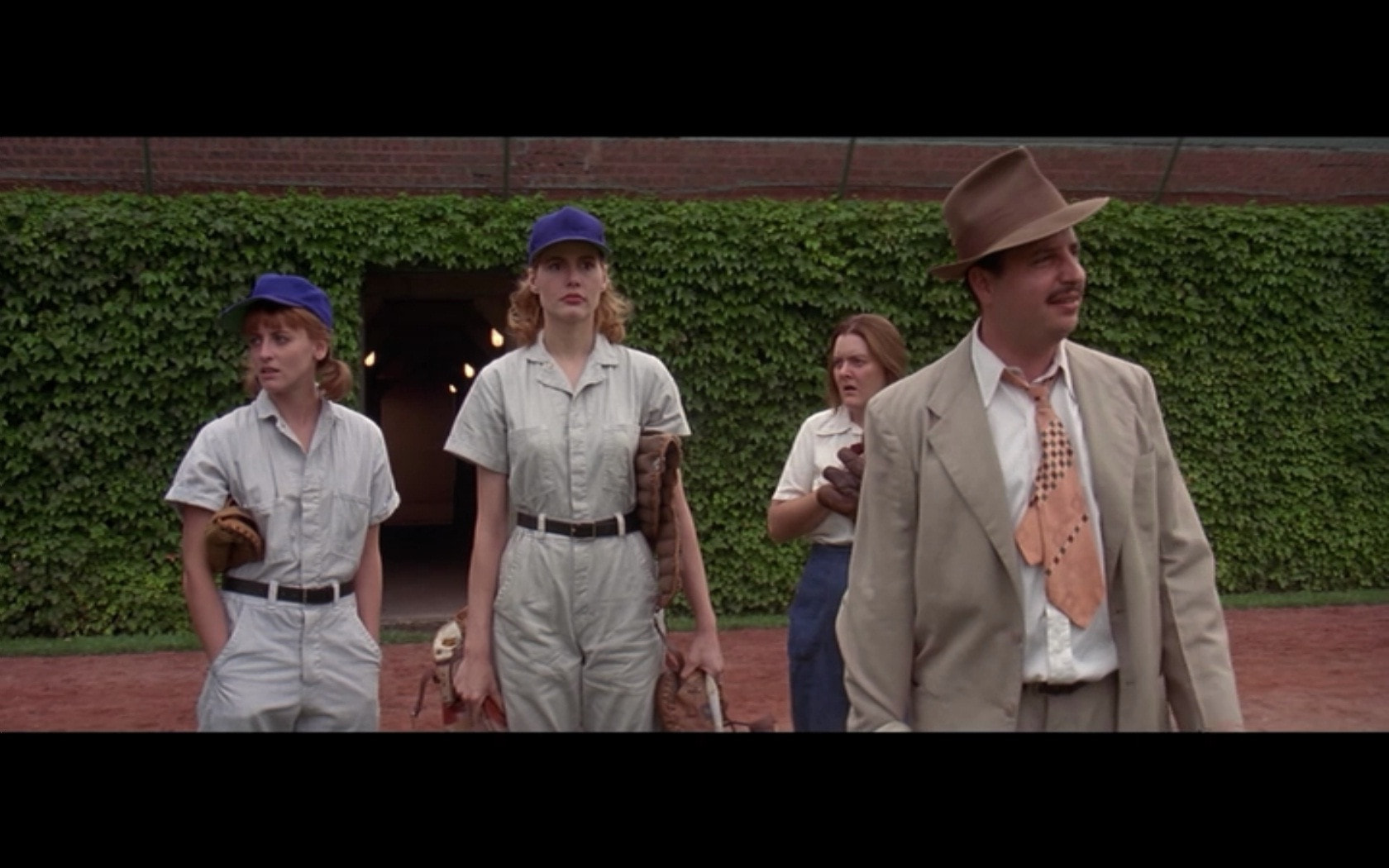 13 Things You Didn't Know About 'A League Of Their Own' - The Cast Had