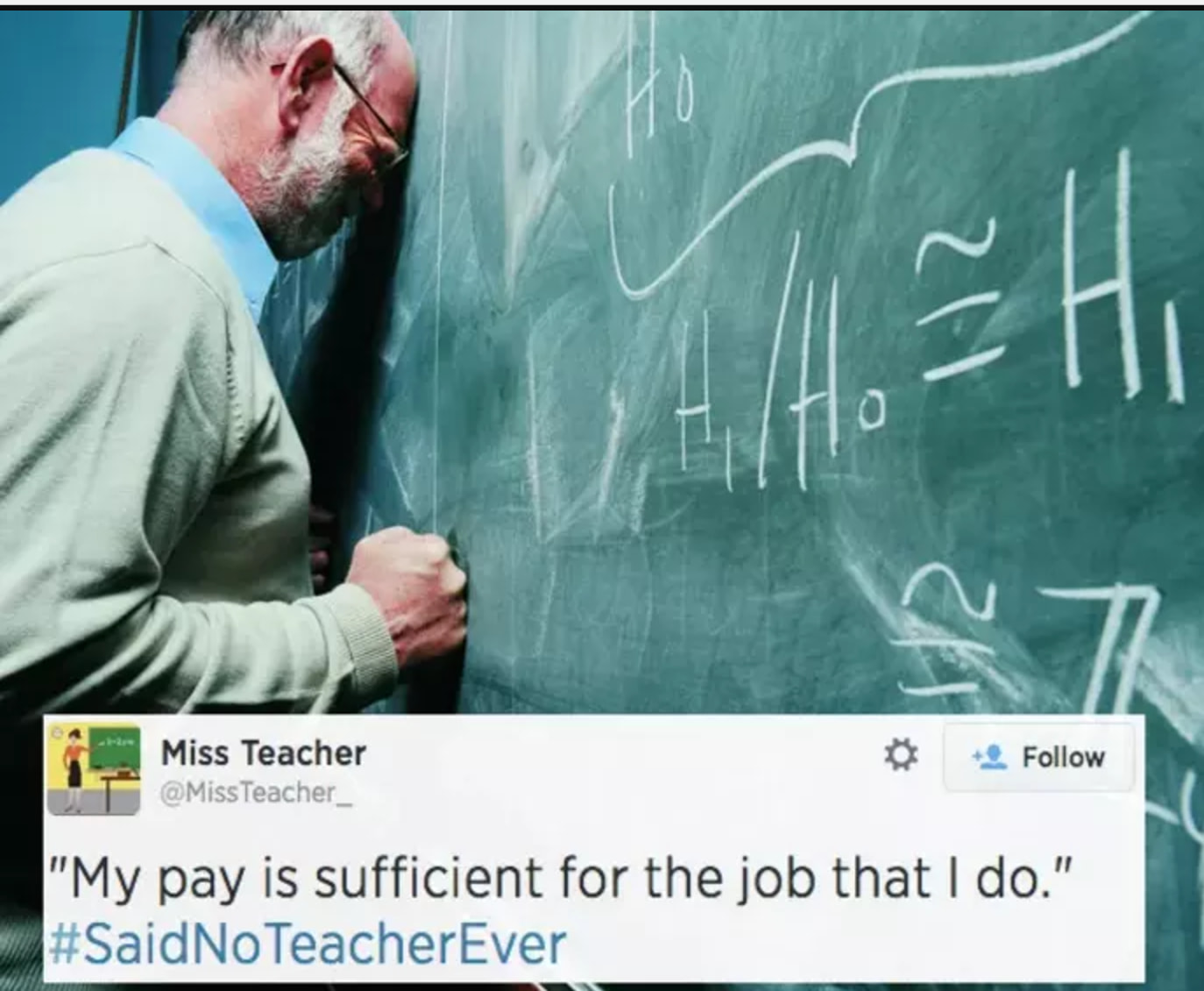 Do teachers get paid enough essay