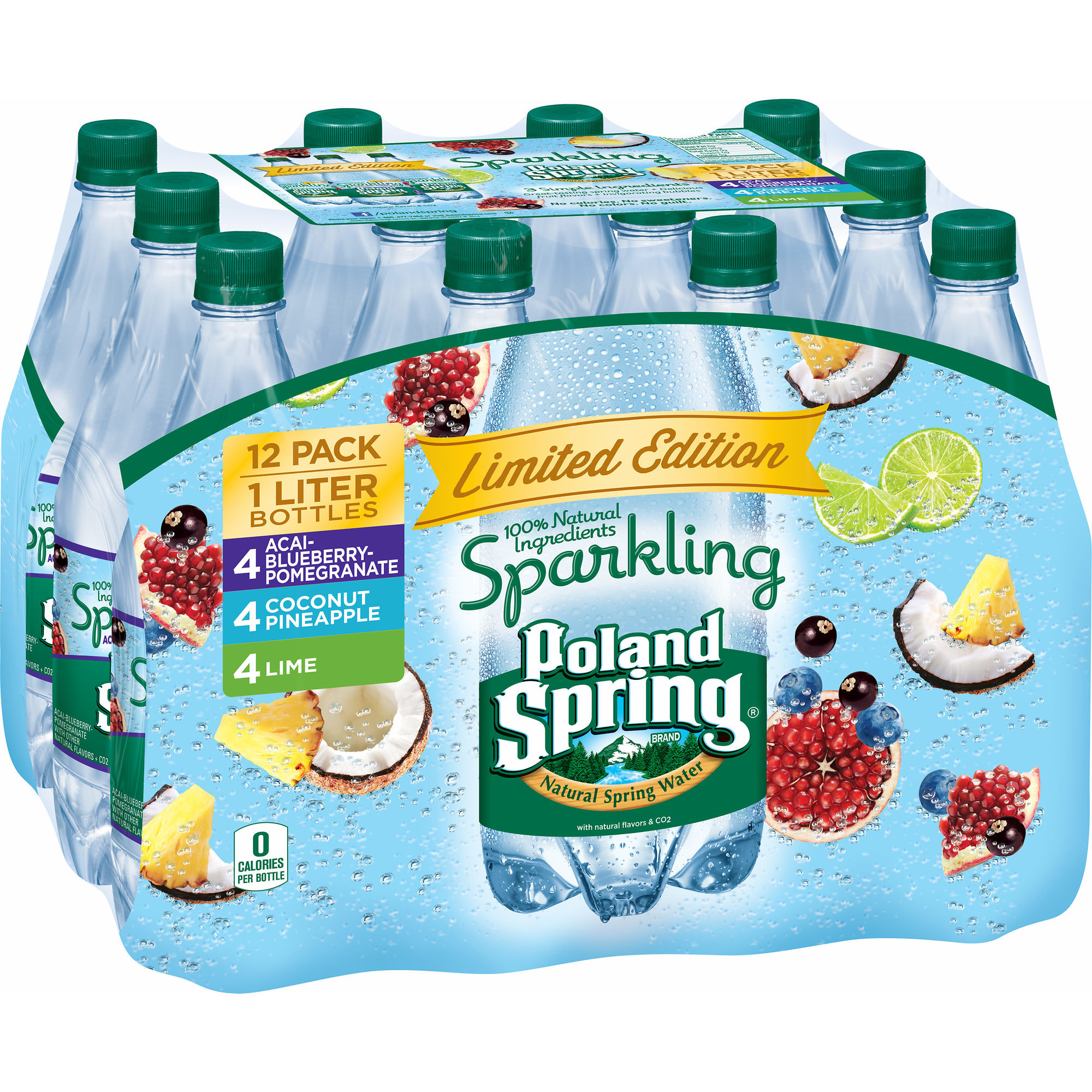 What Are The Natural Flavors In Poland Springs Sparkling Water What Are The Natural Flavors In Poland Springs Sparkling Water