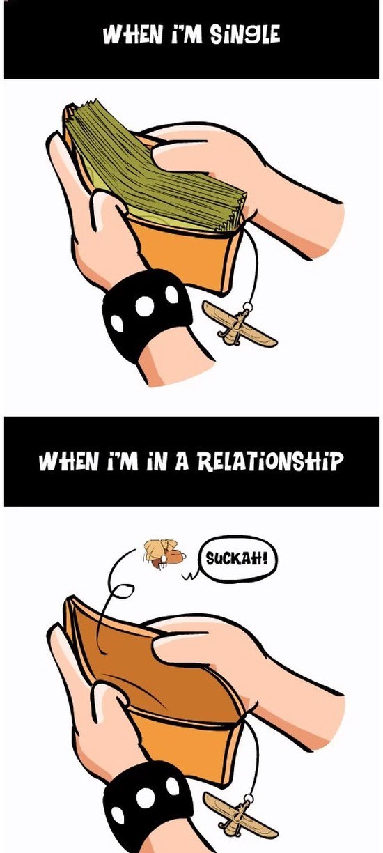 dating girlfriend for 6 months