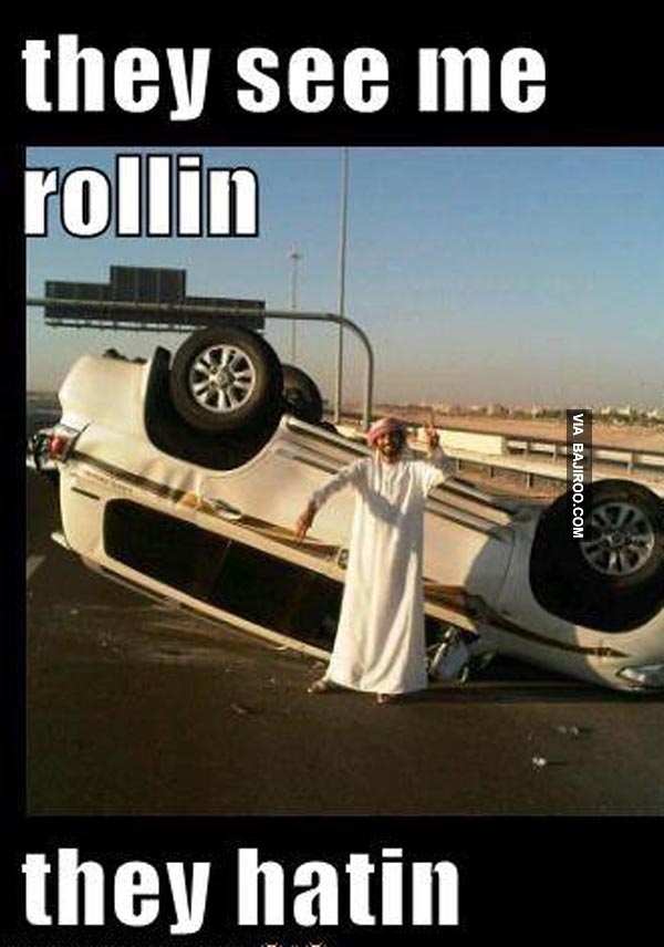 Meanwhile...In Dubai (Pt. 2) Dubai Dumpster Divers Memes