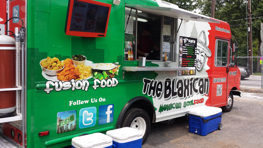 These Food Trucks Have the Best and Punniest Names Let There Be Bacon