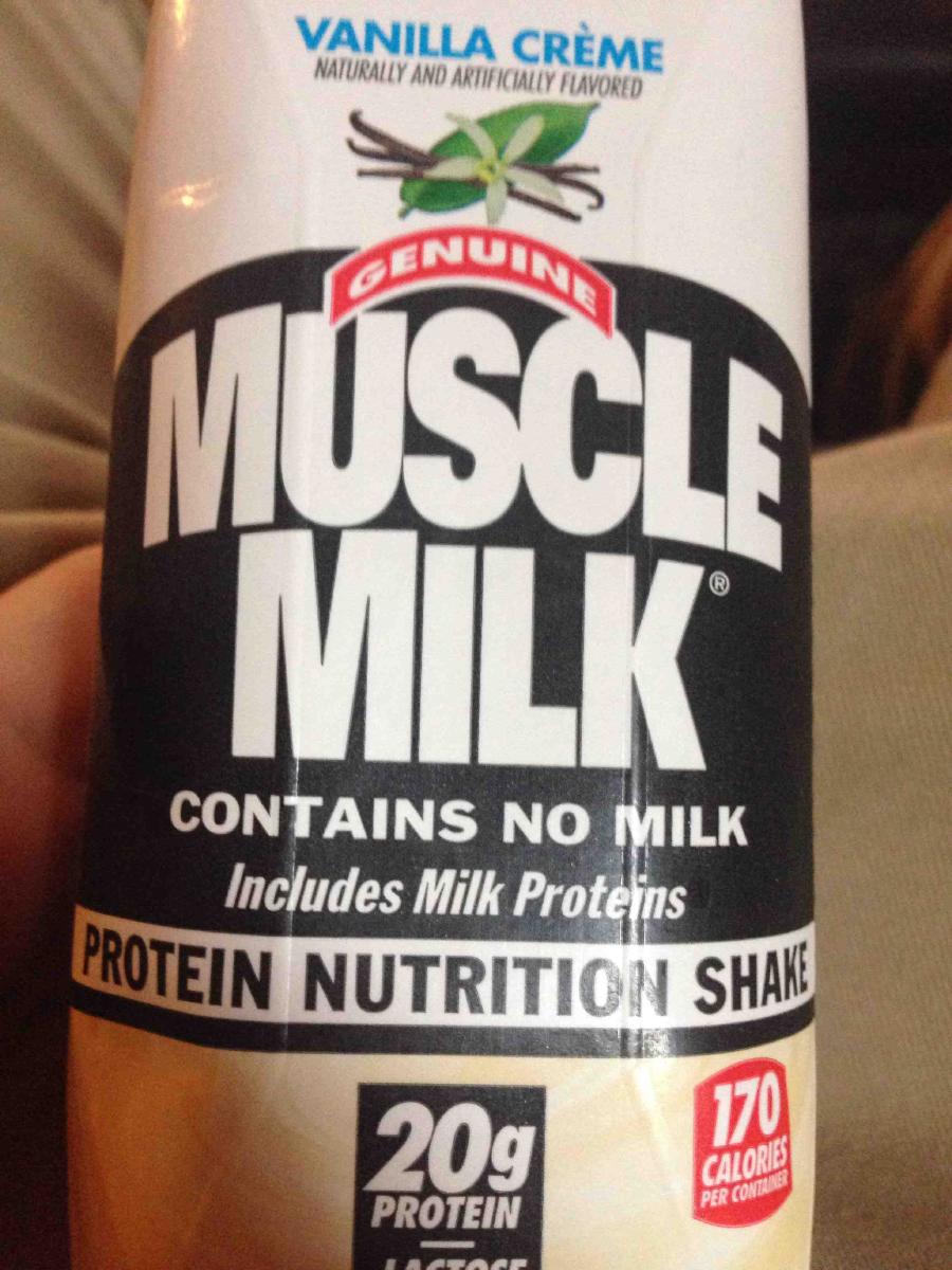 This Is Why We Have Trust Issues Muscle Milk Is Why We Have Trust 