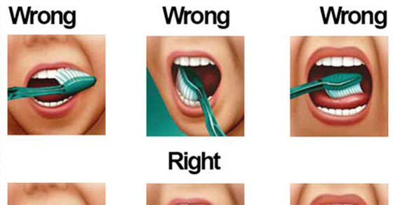 you may have been brushing your teeth the wrong way this whole fb1_1d2b74de98716360c4de05a7 you may have been brushing your teeth the wrong way this whole