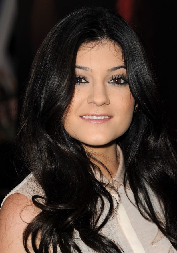 Kylie Jenner's Transformation Through the Years Kylie Jenner 2006