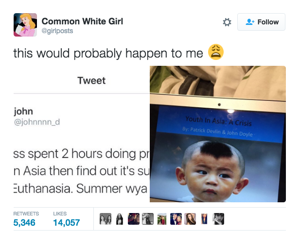 Chinese text meme picture