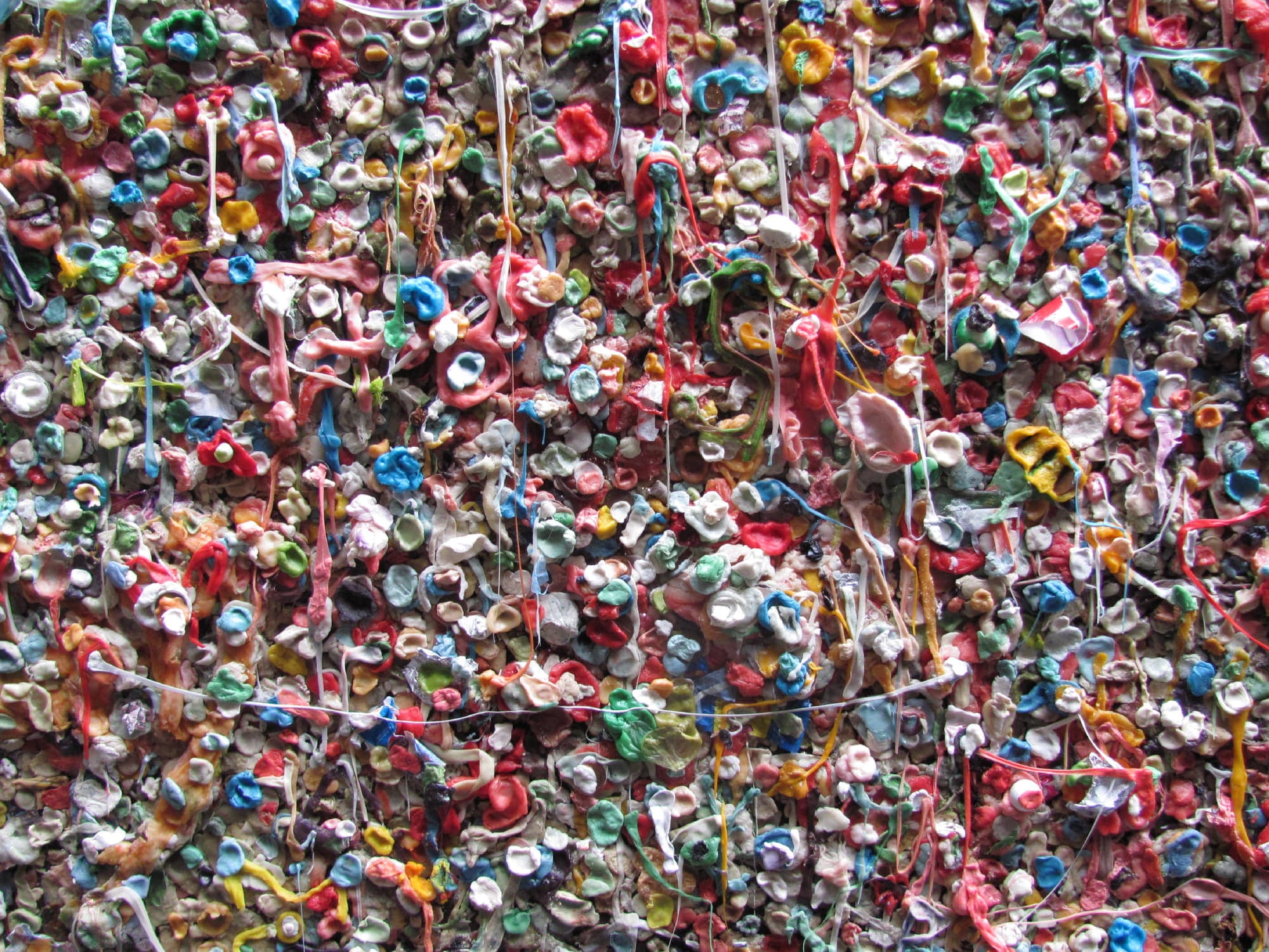 What Really Happens Inside Of You If You Swallow Chewing Gum? Spit or