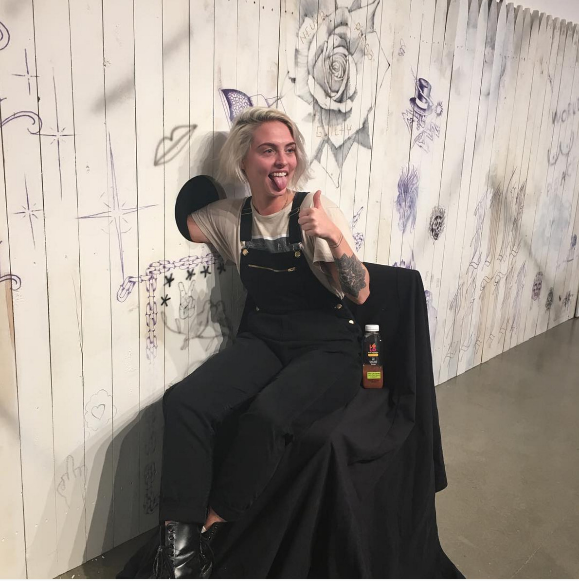 This Is What Happens When You Blindly Trust An Artist To Give You A Tattoo Through A Glory Hole
