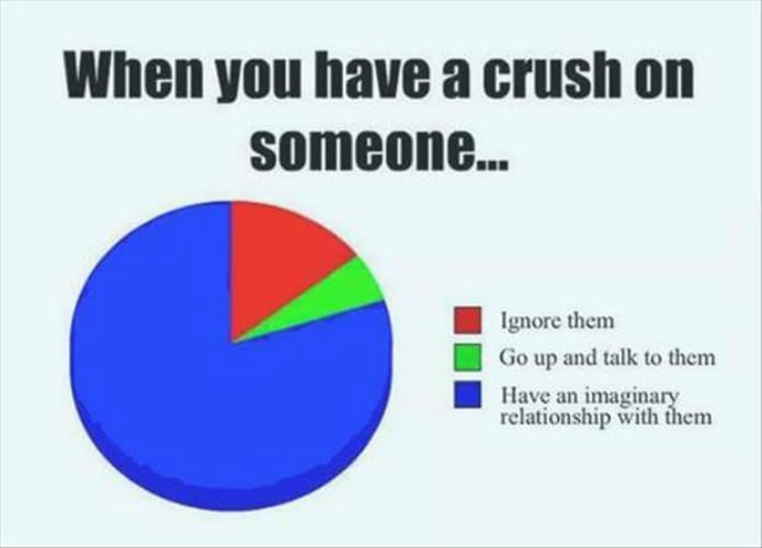 This Is Exactly What It Feels Like To Have A Crush On Someone Courage