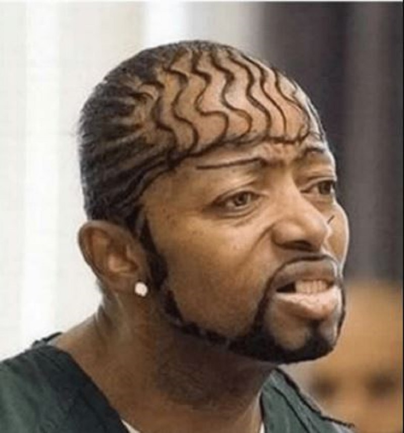 Some Of The Worst Haircuts Of The Year Milkmaid Braid Memes