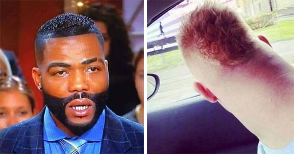 Some Of The Worst Haircuts Of The Year - Milkmaid Braid ...