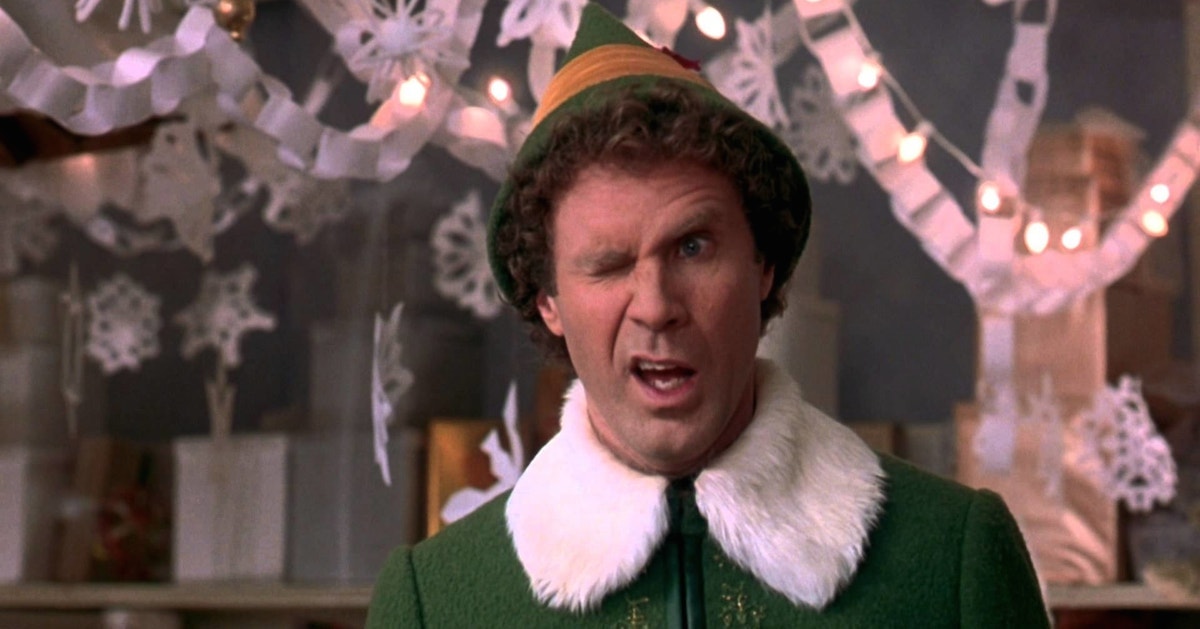 This Tiny Detail About The Movie 'Elf' Will Make You Cry Happy