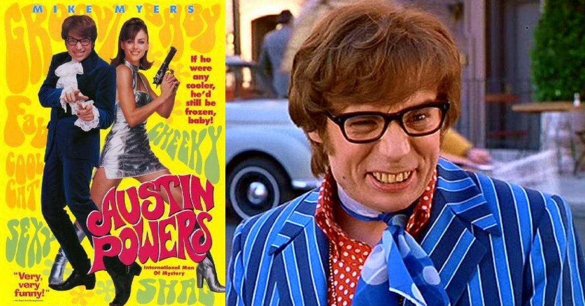 Want To See What The Cast Of ‘Austin Powers’ Looks Like Today? - How