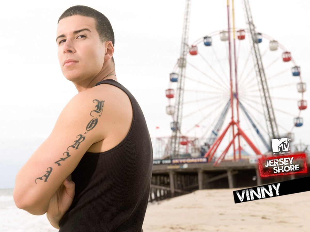 The 'Jersey Shore' Cast Reunited And They Look Totally Different The