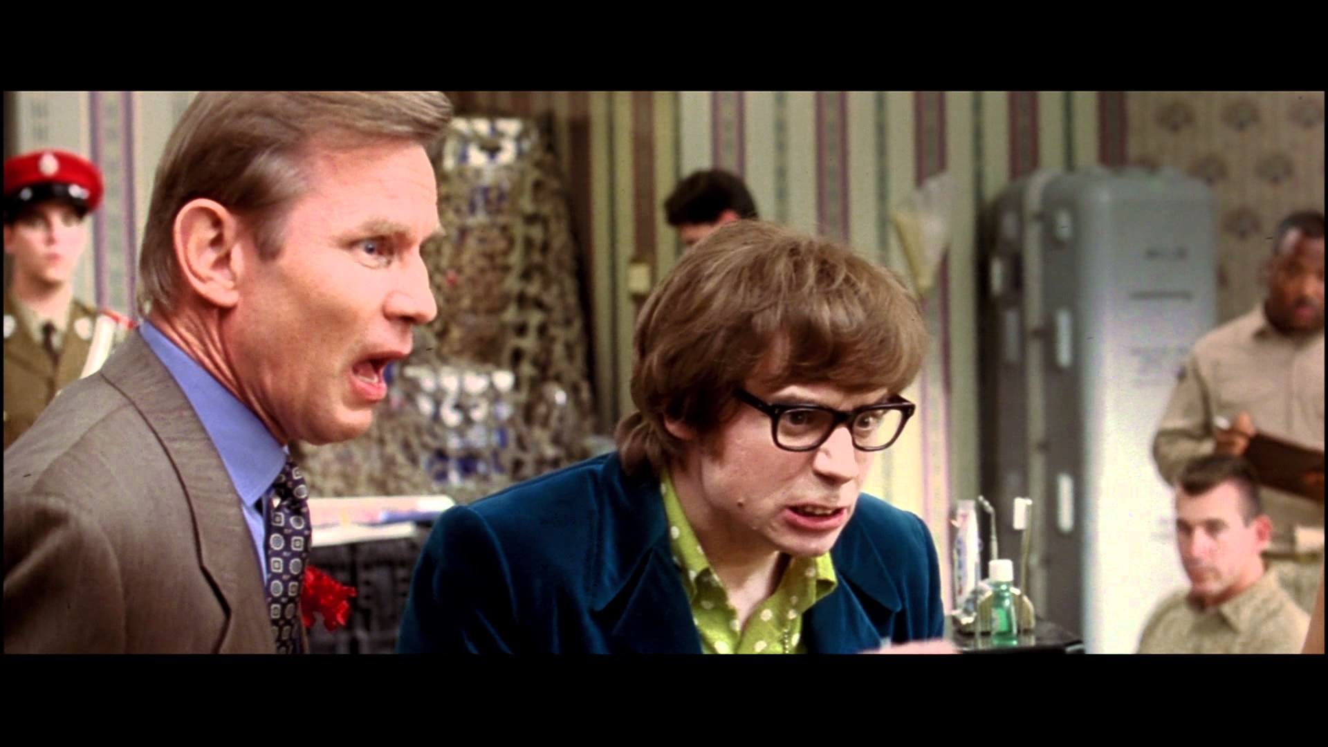 Want To See What The Cast Of ‘Austin Powers’ Looks Like Today? - How