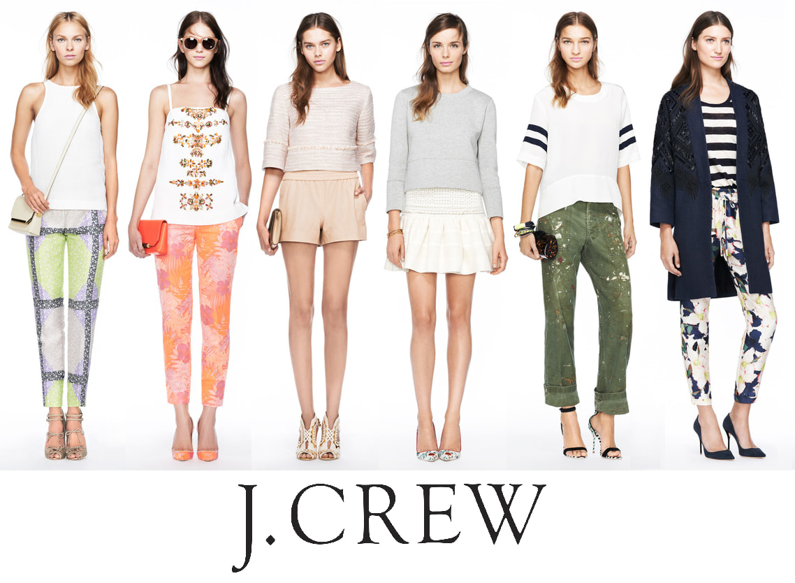 Jcrew Com Интернет Магазин
