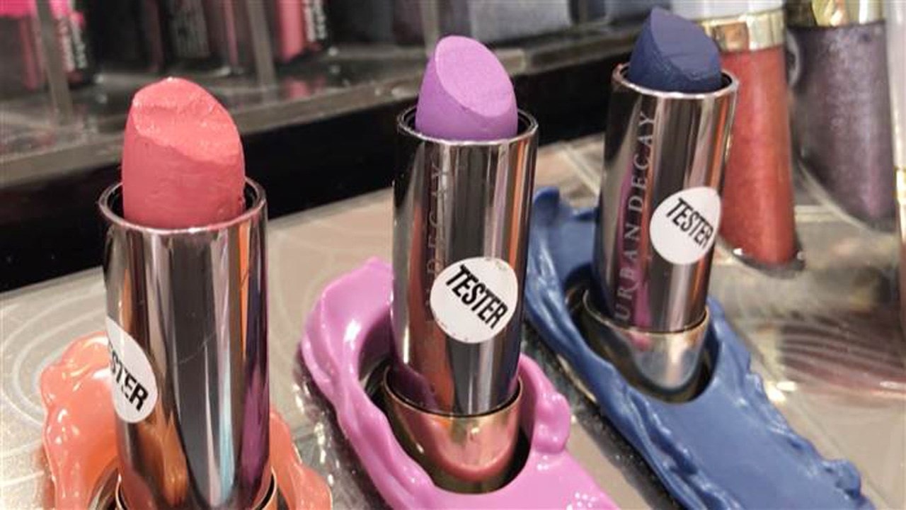 Scientists Tested Makeup Samples - Be A Makeup Tester Scientists Tested Makeup Samples - Be A Makeup Tester