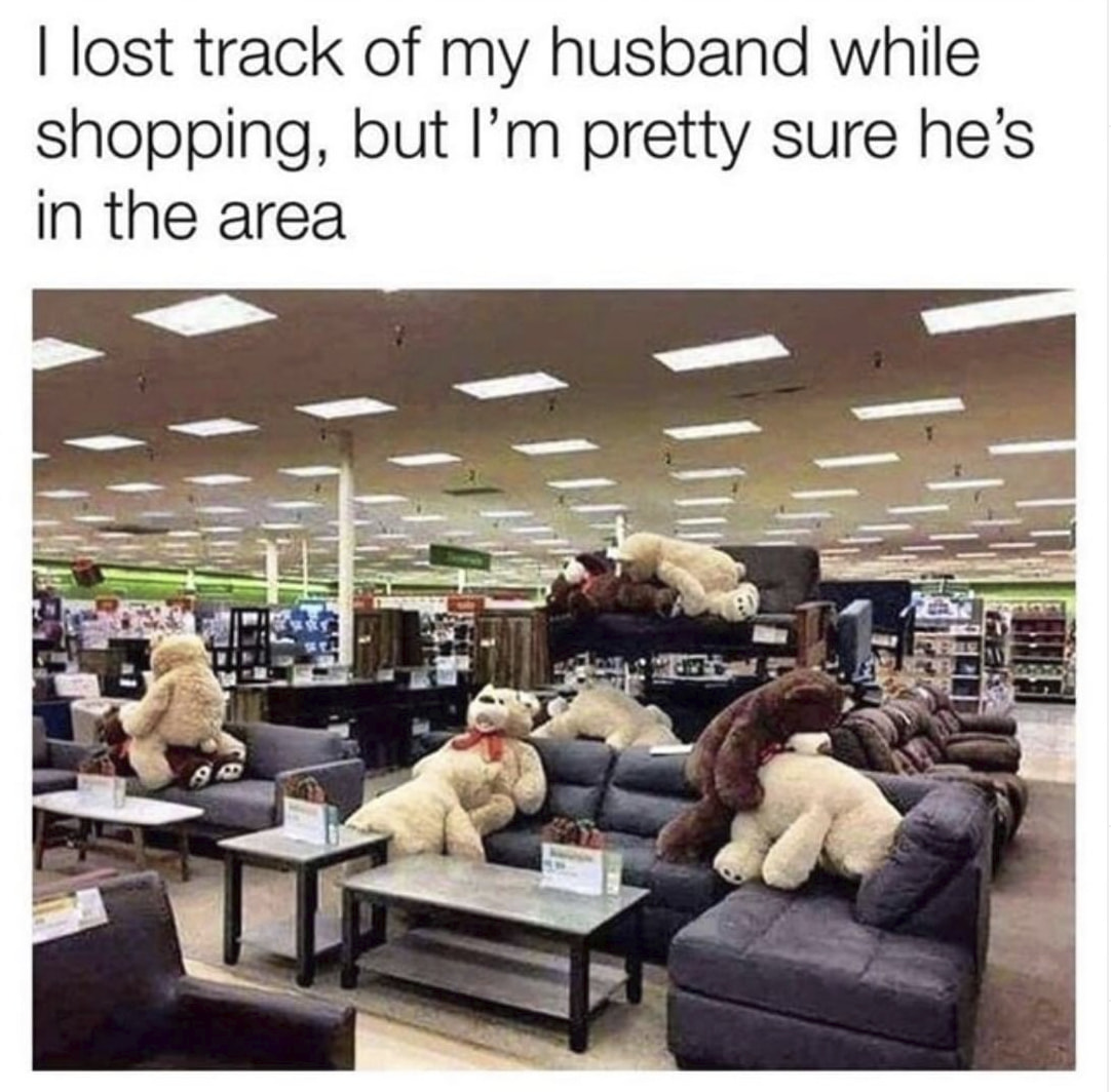 These Memes About Married Life Will Make You LOL Save