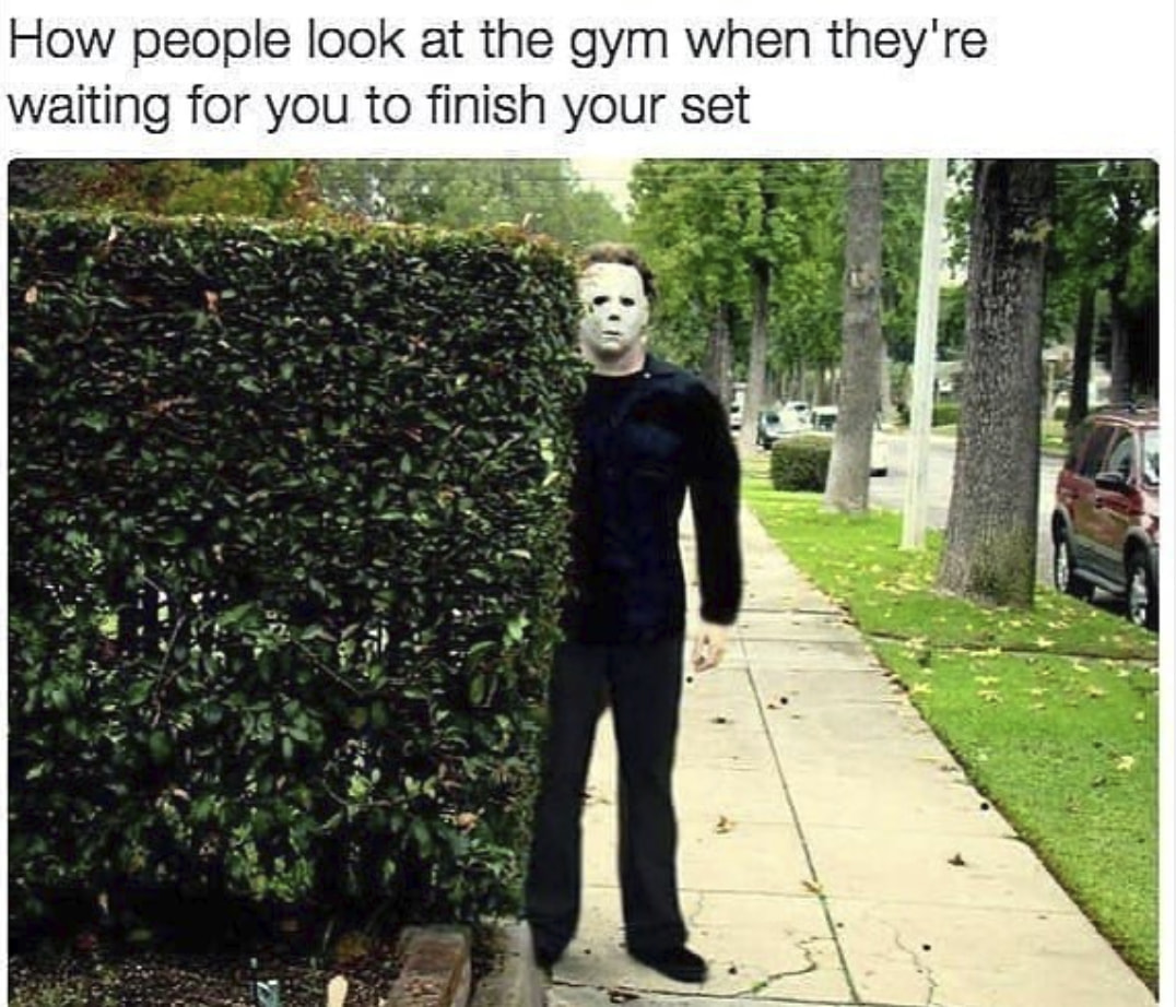 These Hilarious Workout Memes Are Just In Time For Gyms Reopening Way Harsh Memes