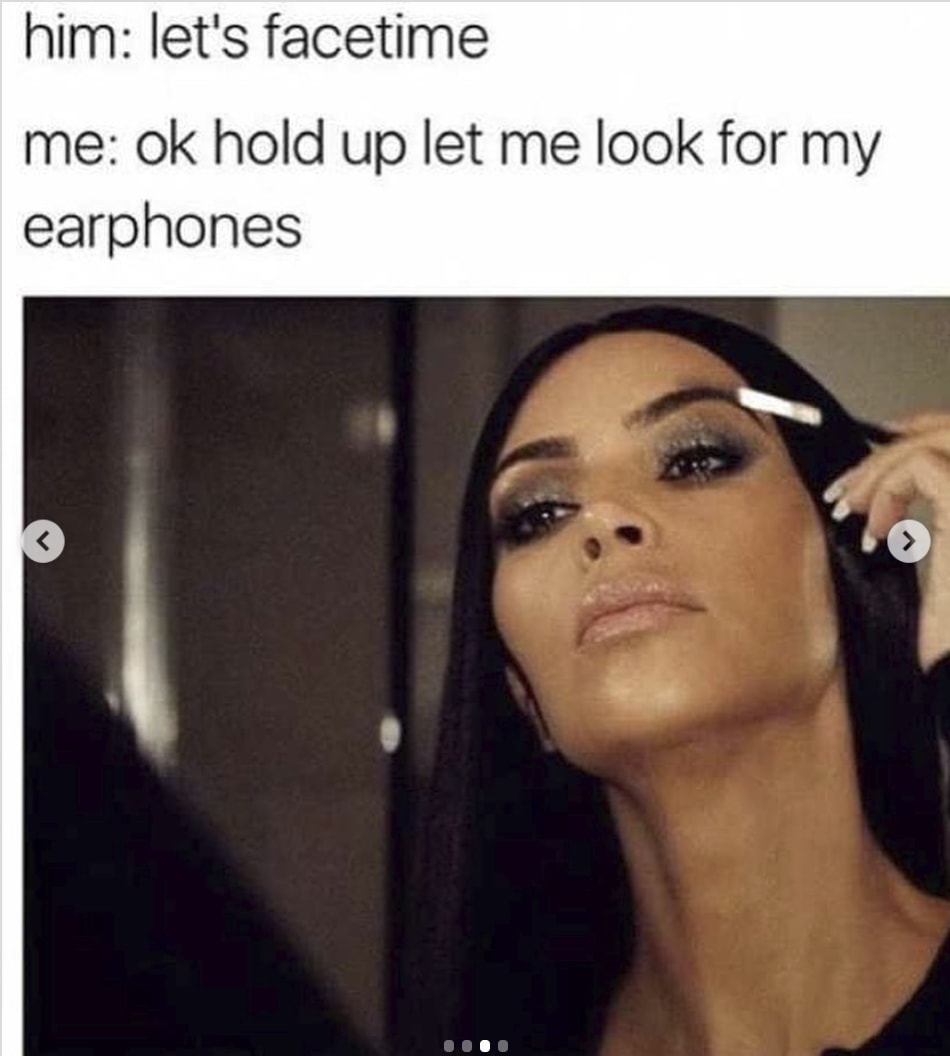 These FaceTime Memes Will Make You Chuckle A Great Way To Feel Weird