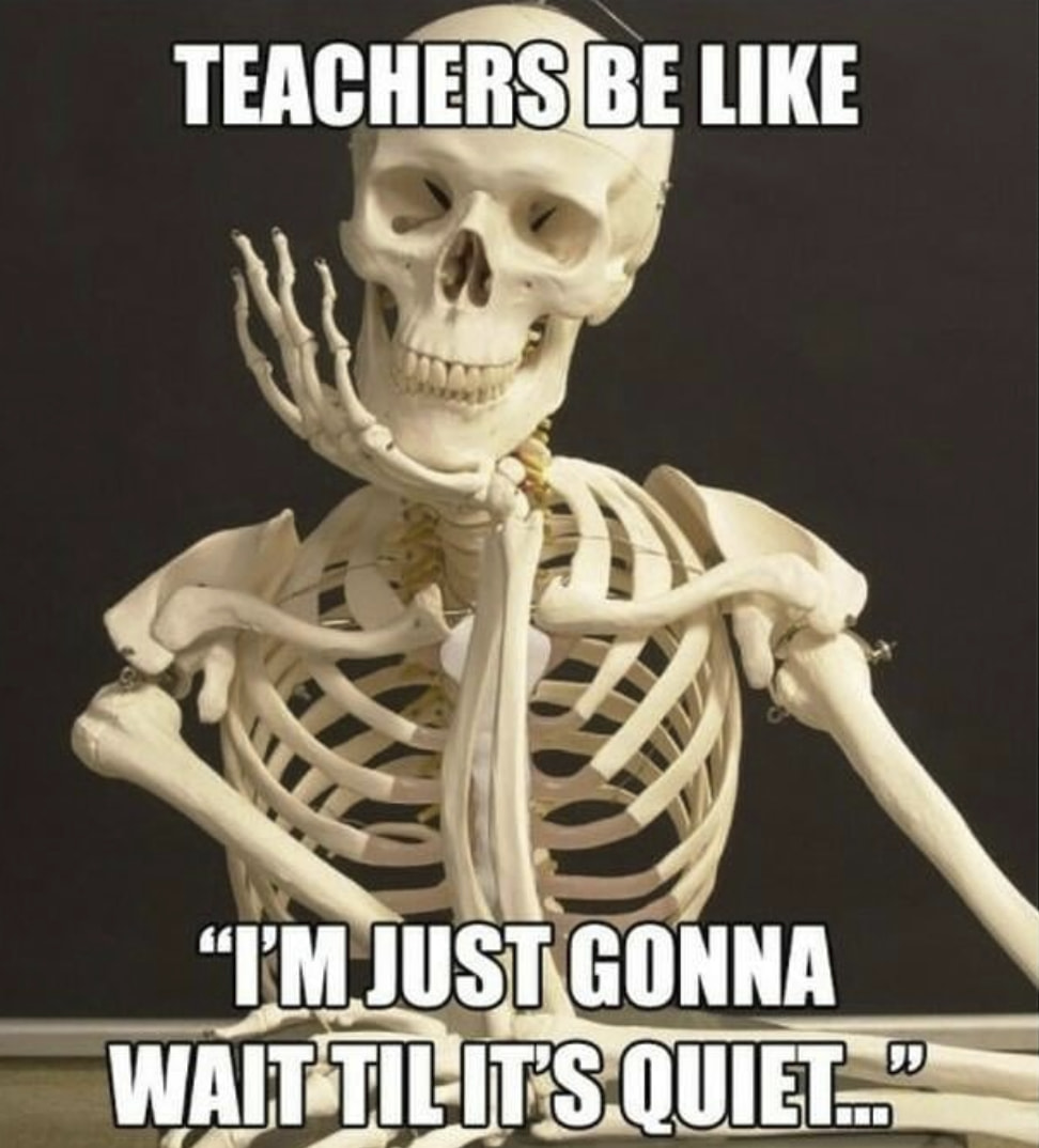 These Hilarious Memes Are For All The Teachers Out There No Poker Face Memes