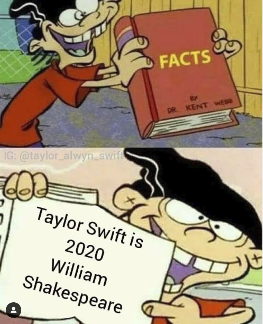 Some Fun Taylor Swift Memes For You Swifties Out There You're A