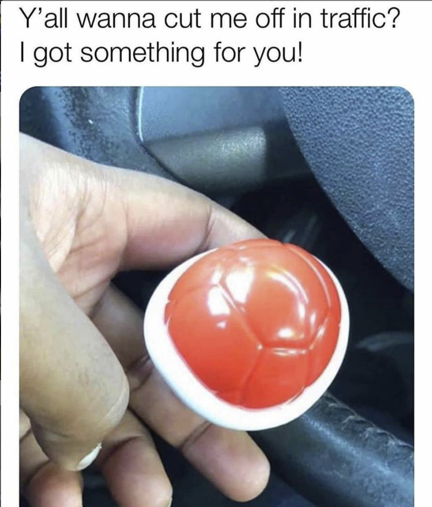 These Traffic Memes Will Bring You Back To A Time When There Was