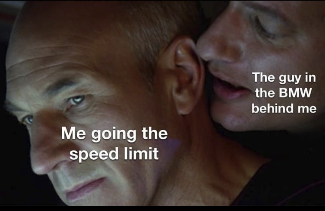 These Traffic Memes Will Bring You Back To A Time When There Was