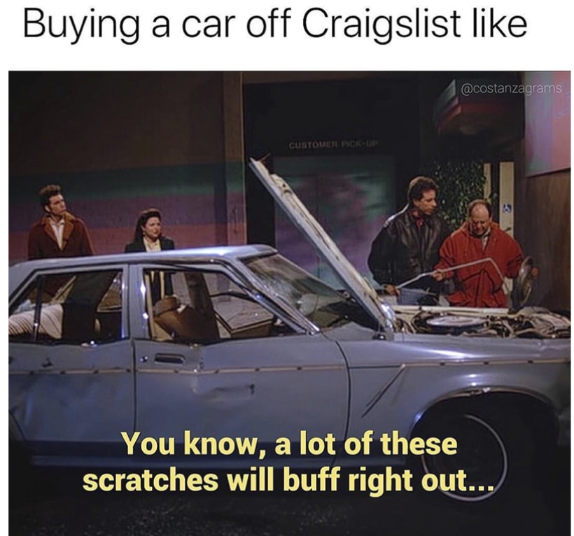 These Seinfeld Memes Are All About Nothing A
