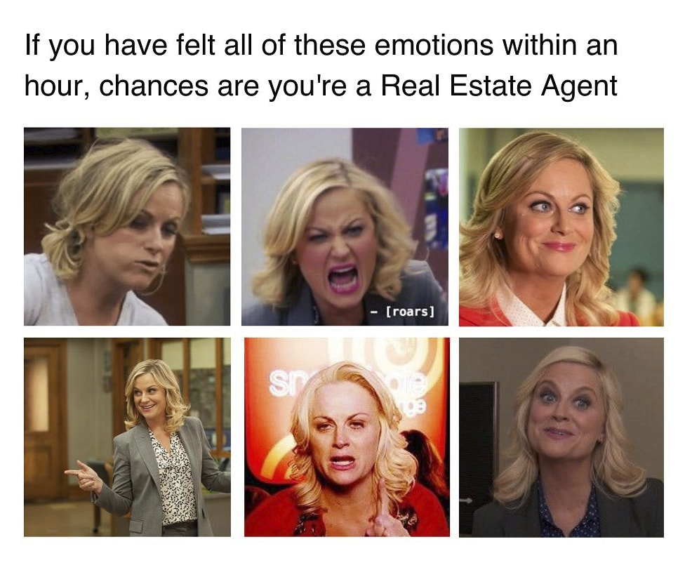These Realtor Memes Are All About Location, Location, Location You're