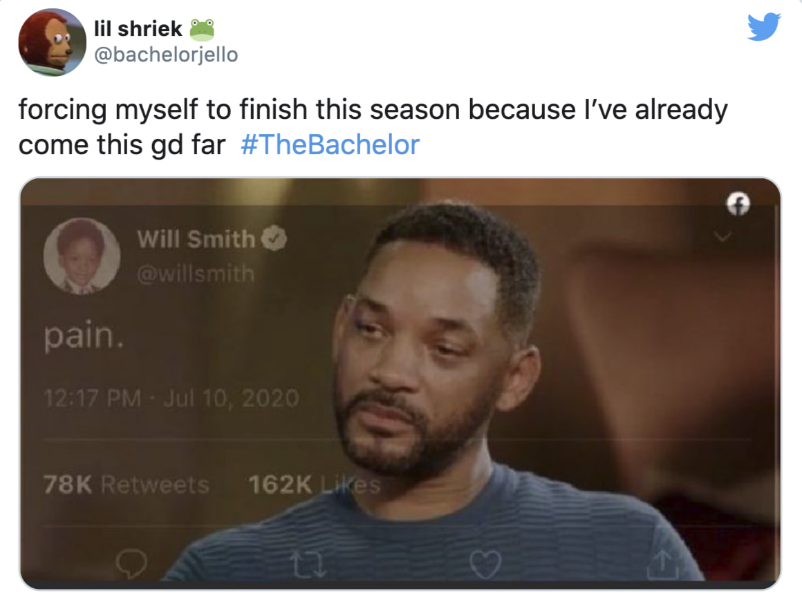 These 'The Bachelor' Memes Will Make You Say "I Do" Team Michelle Memes