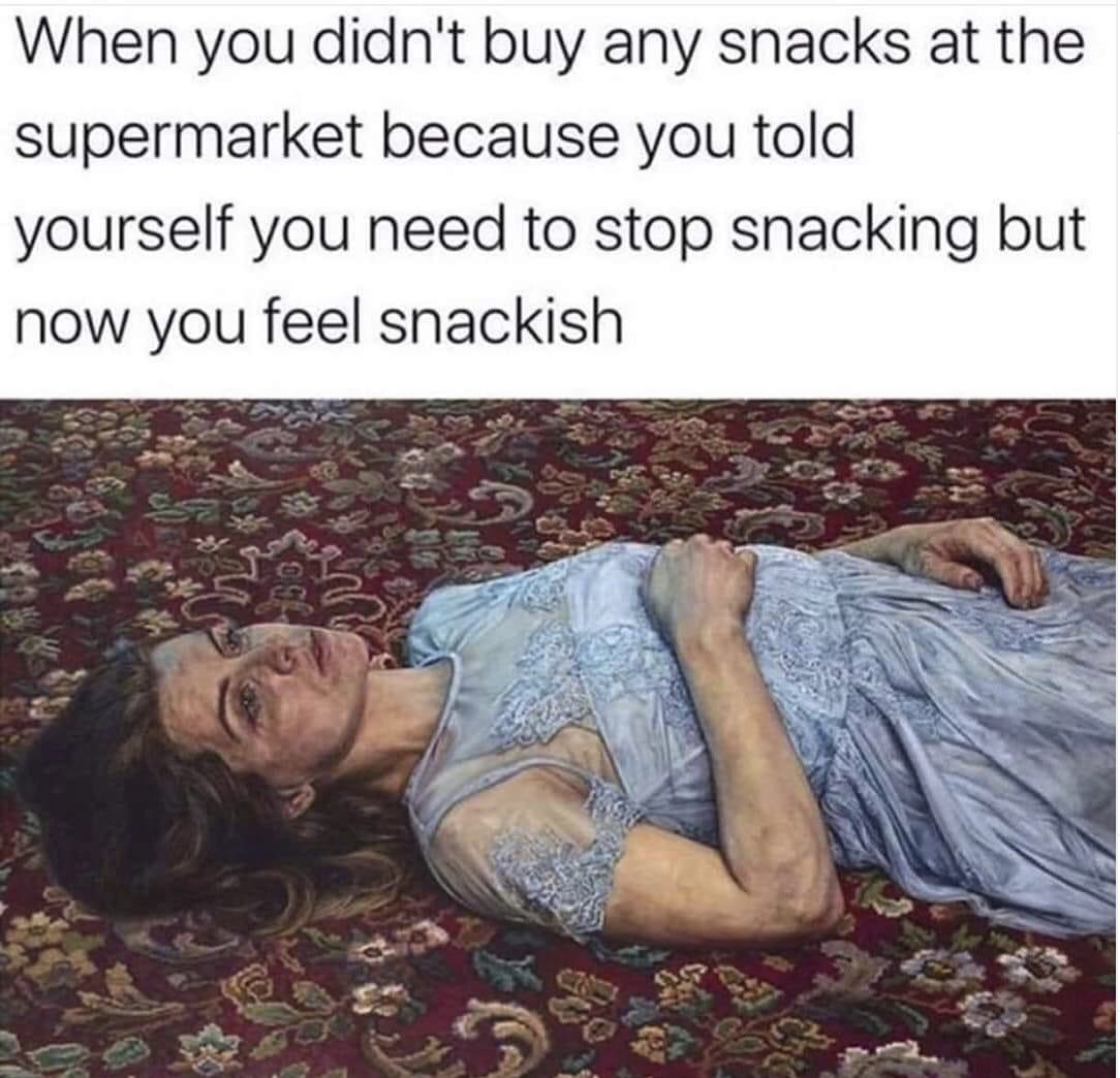 These Snack Memes May Make You Hungry Hot To Trot Memes