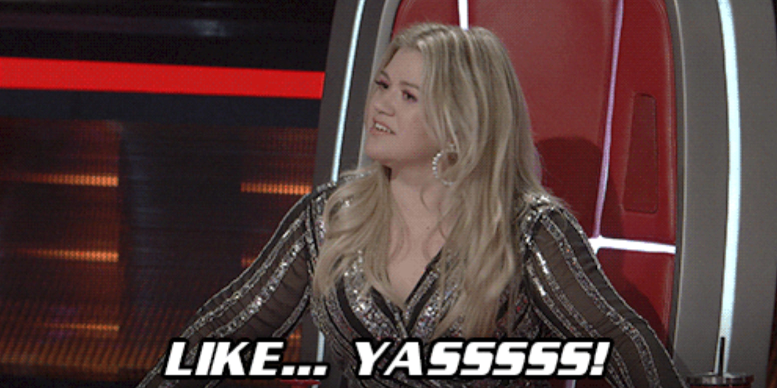These Kelly Clarkson Memes Will Make You Sing Love This Sass On You
