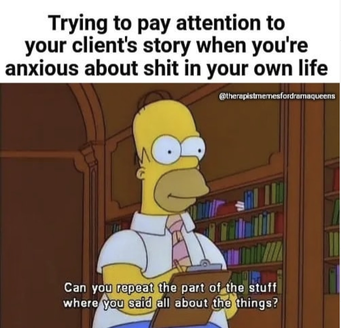 Memes People With Anxiety Will Relate To Get Outta Your Thoughts! Memes