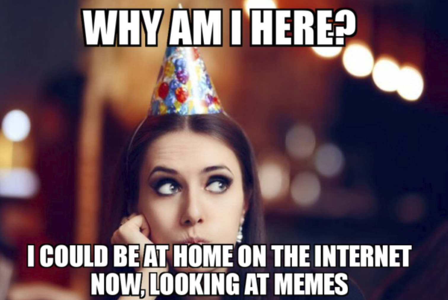 These Party Memes Will Make You Want To Rage Let S Get Lit Memes