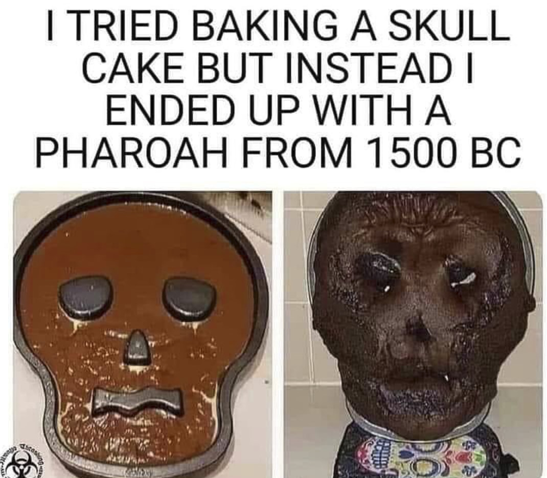 More Baking Memes To Satisfy That Sweet Tooth Bake Like Your Life