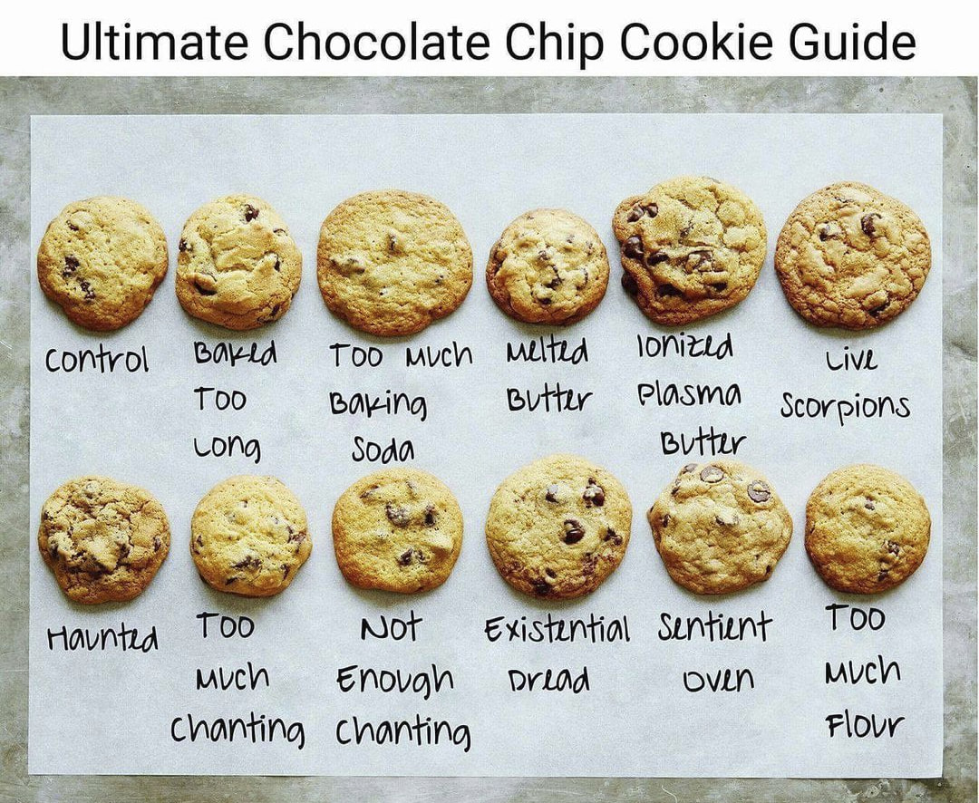 More Baking Memes To Satisfy That Sweet Tooth Bake Like Your Life