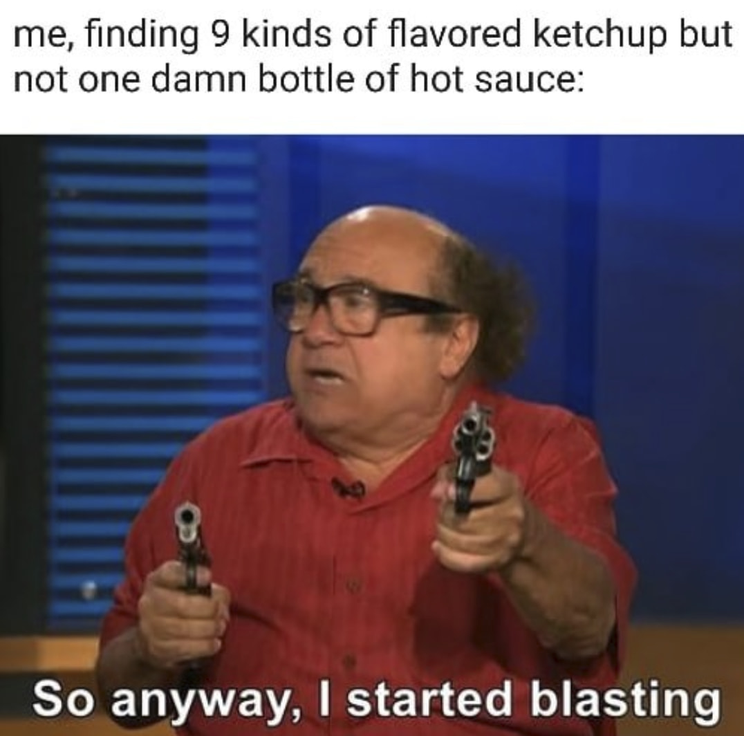 Hot Sauce Memes Funniest Hot Sauce Memes Memes