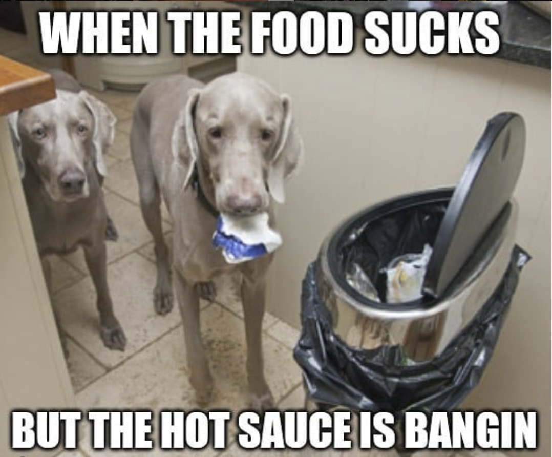Hot Sauce Memes Funniest Hot Sauce Memes Memes