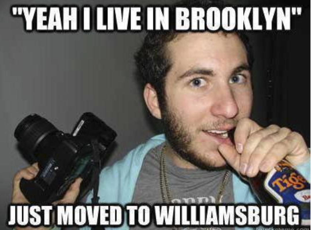 These New York Memes Are What Dreams Are Made Of Start Spreading The News Memes