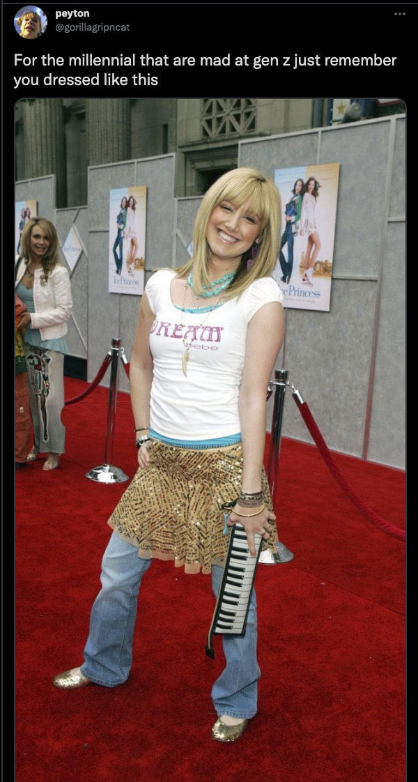 Gen Z Kids Are Roasting Millennials and It's Savage Feeling Very