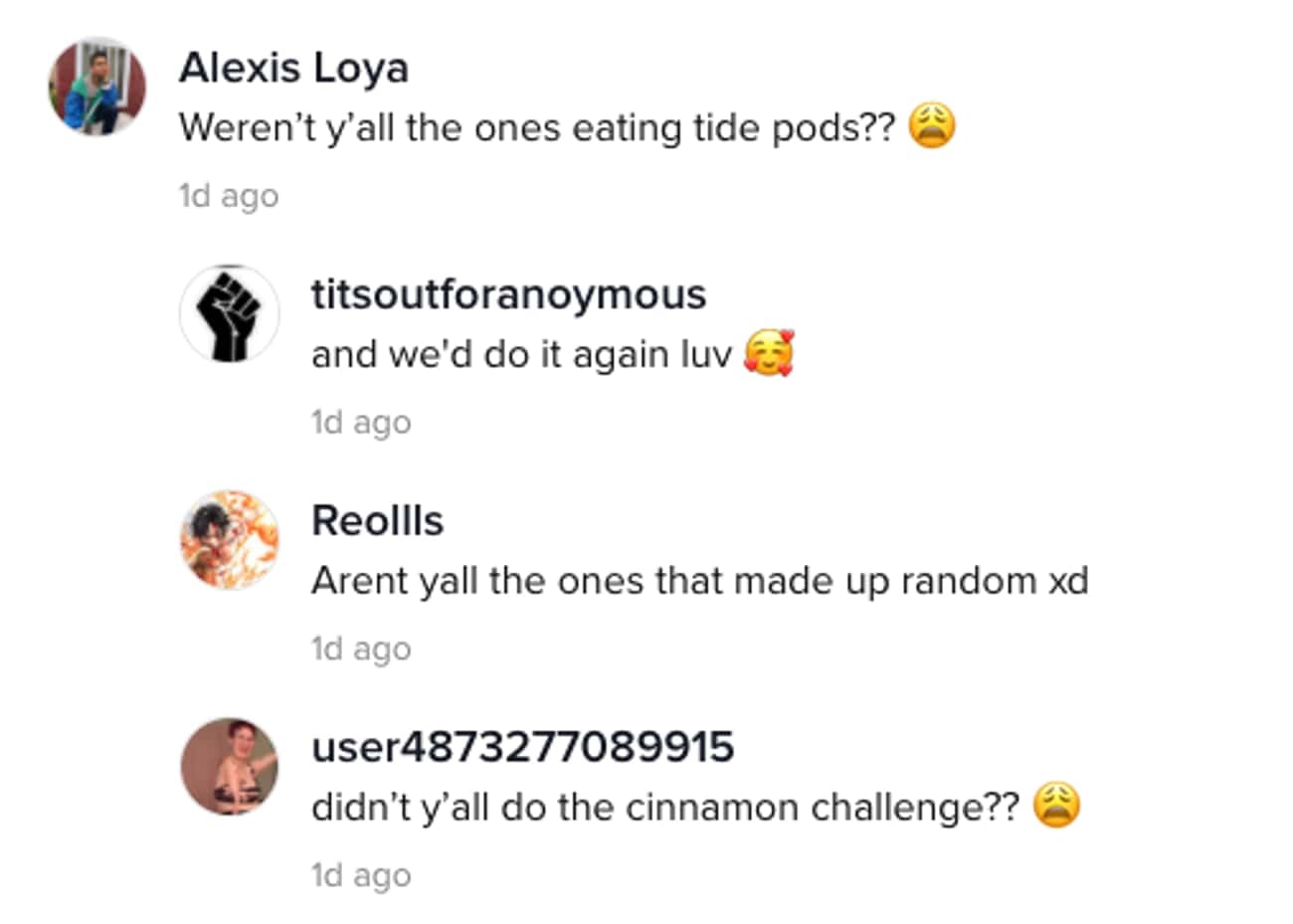 Gen Z Kids Are Roasting Millennials and It's Savage Feeling Very