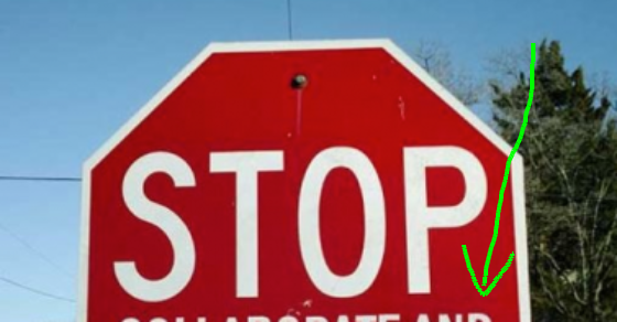 Funniest Fake Road Signs - Sharp Edges | Guff
