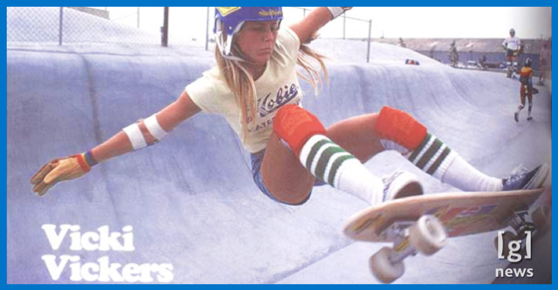 The Casual Tennis Fans Nostalgia For >> 14 Rad Photos of Female Skateboarders in the 1970s - Ellen O'Neal | Guff The Casual Tennis Fans Nostalgia For >> 14 Rad Photos of Female Skateboarders in the 1970s - Ellen O'Neal | Guff